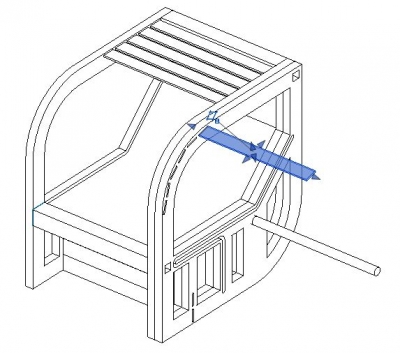 assemblaggio pannello concentratore luminiscente obbliquo_0.JPG